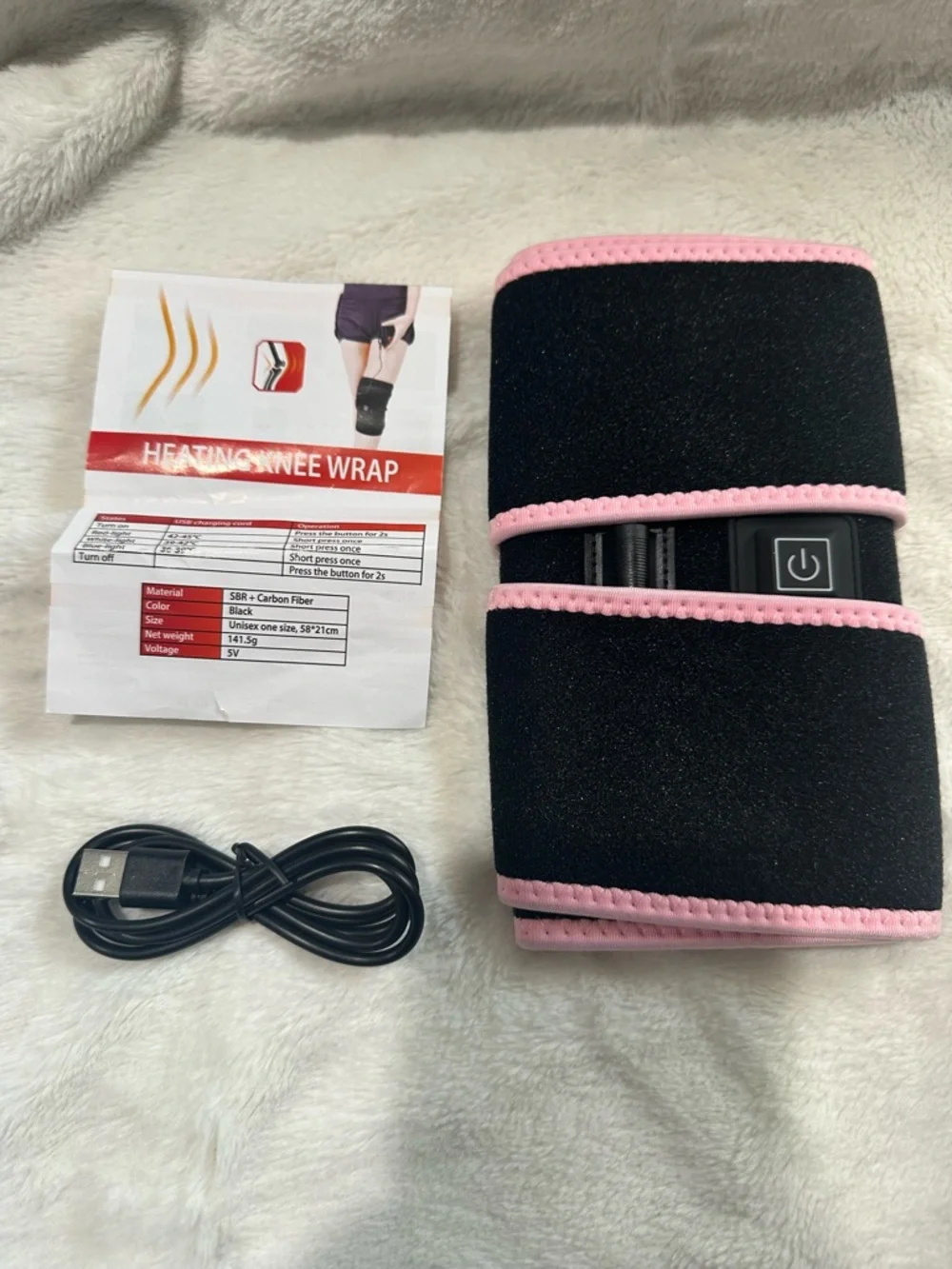 N/A neoprene wrap